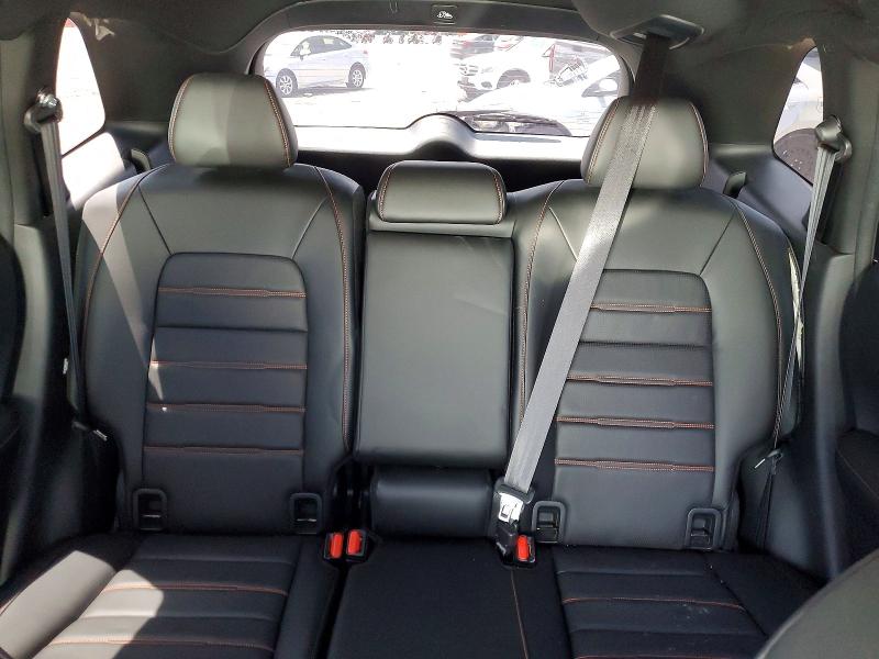 56529336 :رقم المزاد ، 7FARS5H82SE007145 vin ، 2025 Honda Cr-v مزاد بيع