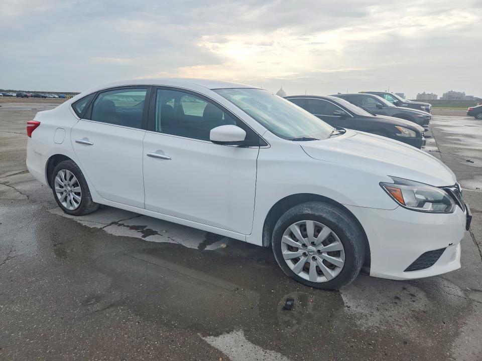 Продаж на аукціоні авто 2019 Nissan Sentra, vin: 3N1AB7AP1KY228295, номер лоту: 57841406