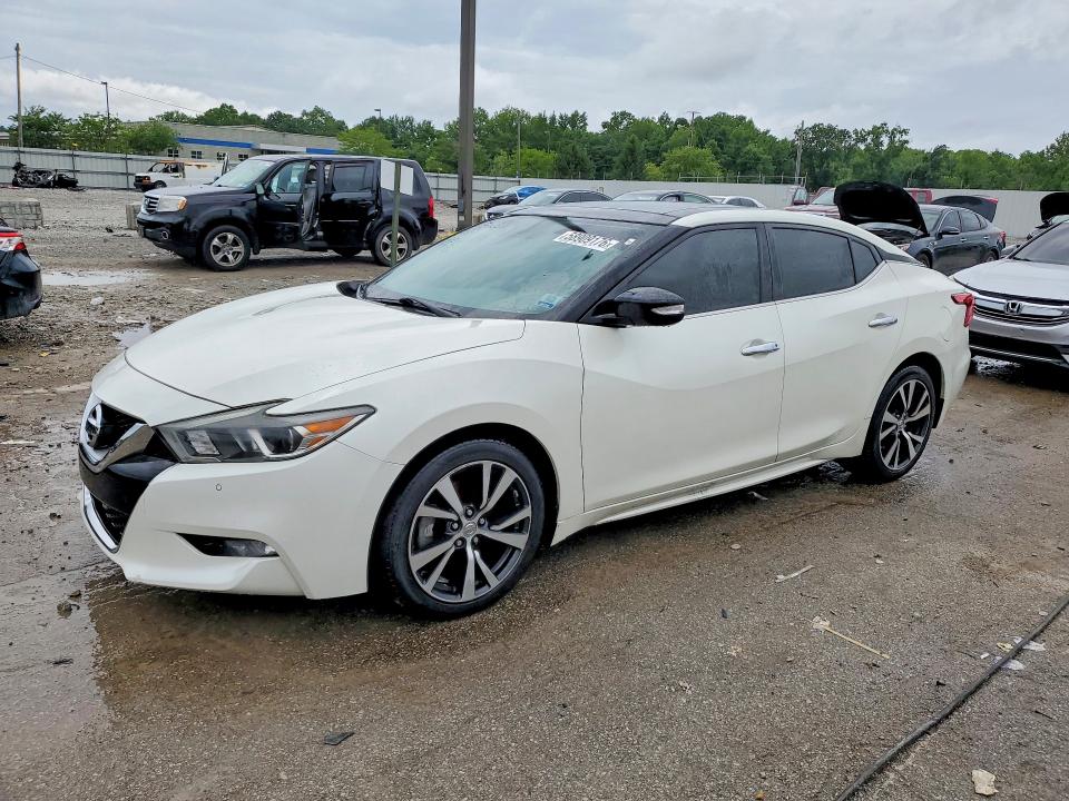 Auction sale of the 2017 Nissan Maxima, vin: 1N4AA6AP0HC440946, lot number: 58909176