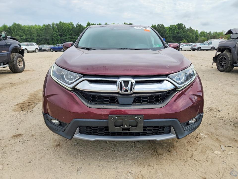58837226 :رقم المزاد ، 7FARW1H53KE010512 vin ، 2019 Honda Cr-v مزاد بيع