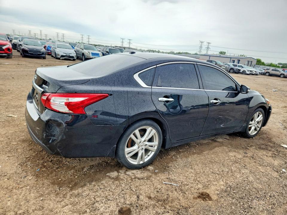 58751576 :رقم المزاد ، 1N4BL3AP0HC223524 vin ، 2017 Nissan Altima مزاد بيع