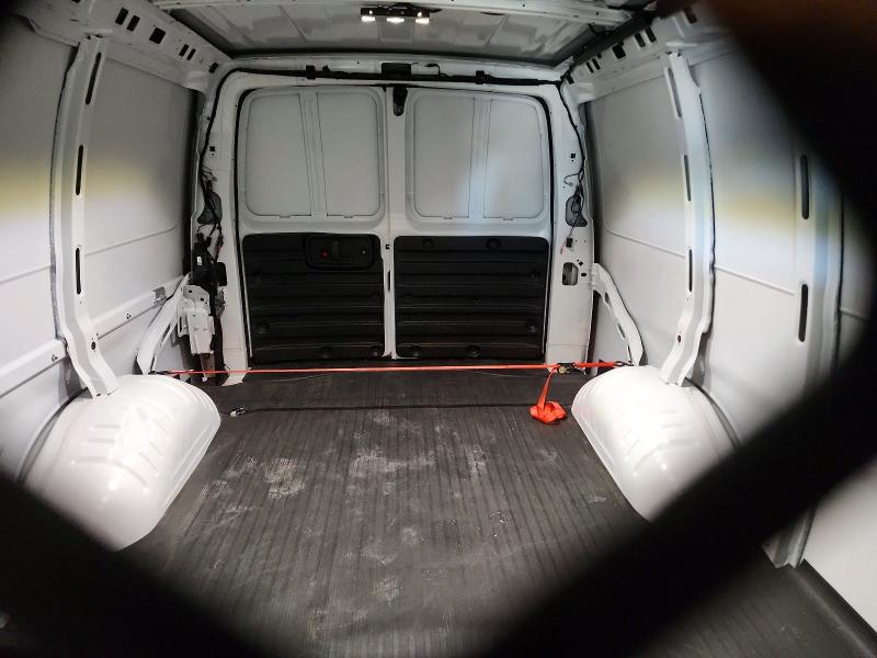 2025 Chevrolet Express G2500 მანქანა იყიდება აუქციონზე, vin: 1GCWGAFP6S1255992, აუქციონის ნომერი: 56528376