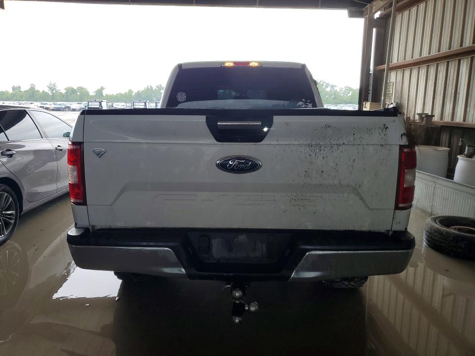 Aukcja sprzedaży 2020 Ford F150, vin: 1FTFW1E57LFB82686, numer aukcji: 55952266