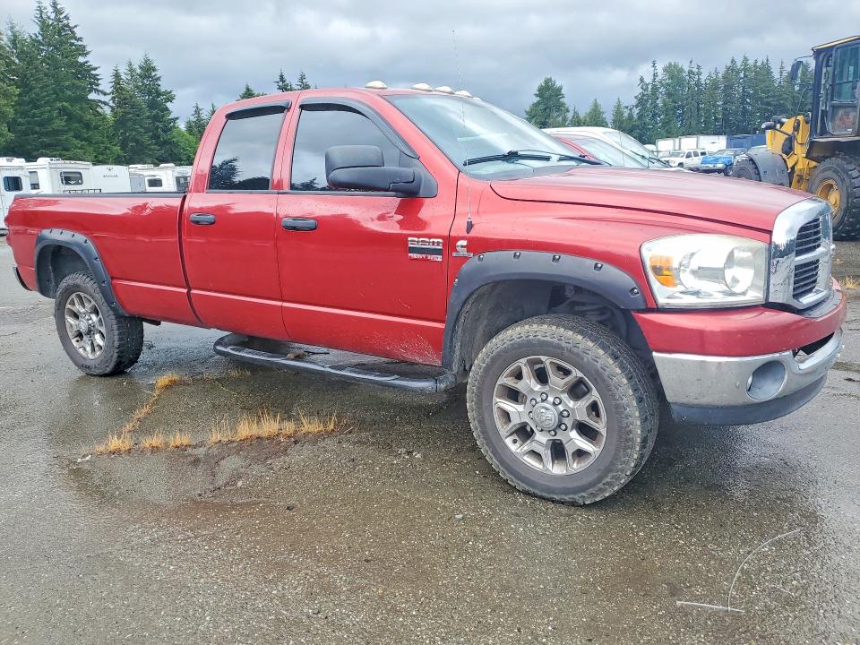 Aukcja sprzedaży 2008 Dodge Ram 3500, vin: 3D7MX38AX8G157138, numer aukcji: 56254276