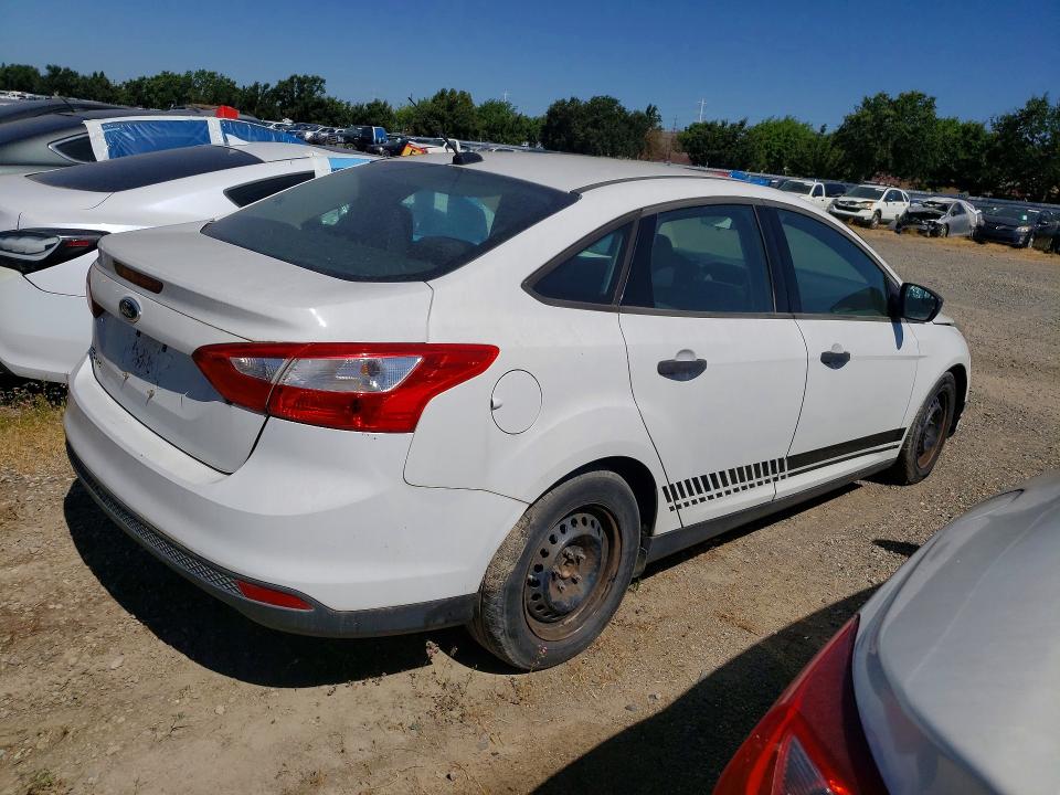 56377006 :رقم المزاد ، 1FADP3E21EL150784 vin ، 2014 Ford Focus مزاد بيع