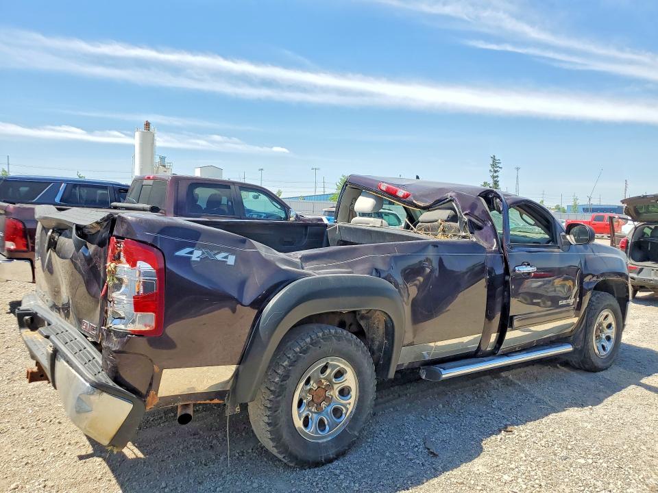 Aukcja sprzedaży 2008 Gmc Sierra, vin: 1GTEK14J68Z141025, numer aukcji: 55079826