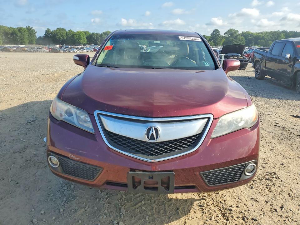 Продаж на аукціоні авто 2013 Acura Rdx, vin: 5J8TB3H57DL018087, номер лоту: 57898256