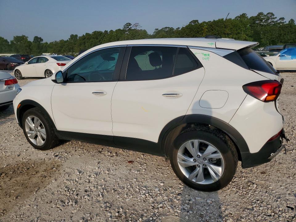 Продаж на аукціоні авто 2025 Buick Encore Gx, vin: KL4AMBSL0SB084530, номер лоту: 58411586