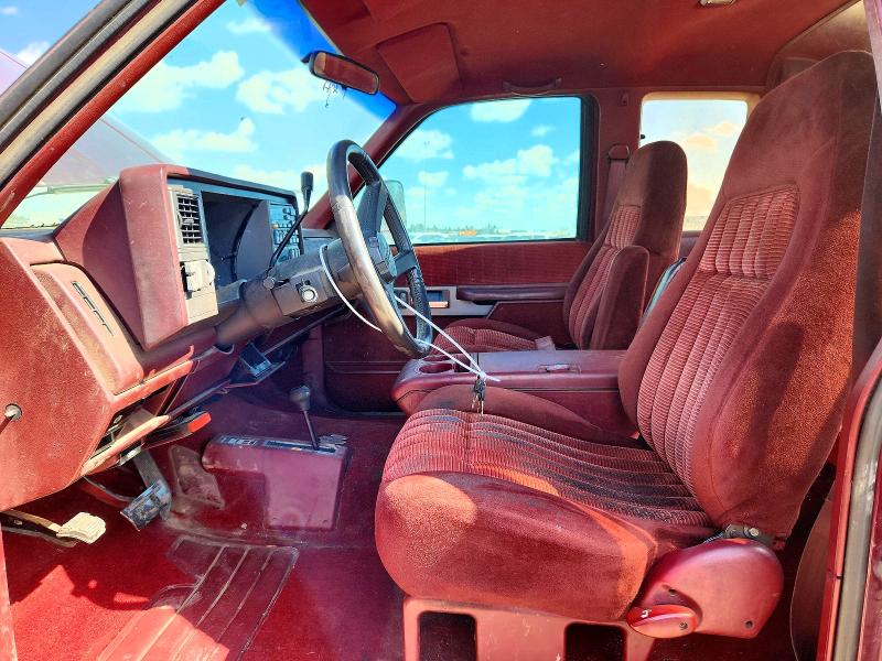 Продажа на аукционе авто 1993 Chevrolet Gmt-400, vin: 2GCEK19K1P1271352, номер лота: 58639456