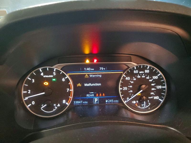 Продажа на аукционе авто 2025 Nissan Altima, vin: 1N4BL4DW0SN350598, номер лота: 56805776