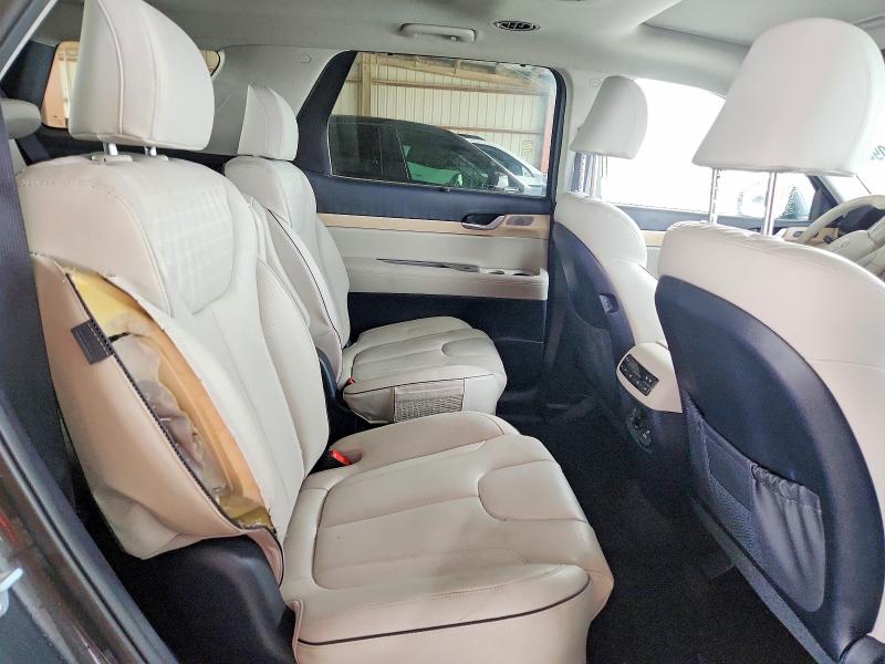 Продажа на аукционе авто 2024 Hyundai Palisade, vin: KM8R54GE1RU688254, номер лота: 57690936