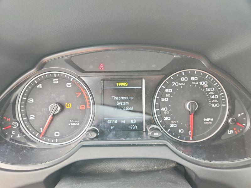2017 Audi Q5 მანქანა იყიდება აუქციონზე, vin: WA1L2AFP5HA088142, აუქციონის ნომერი: 56036056