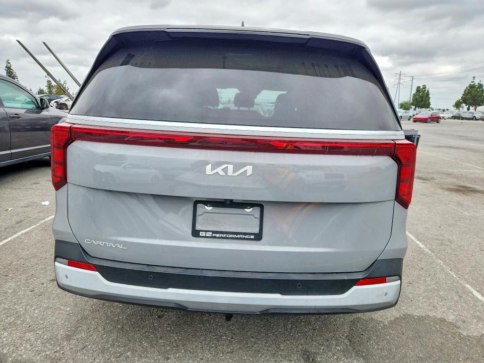 Aukcja sprzedaży 2025 Kia Carnival, vin: KNDNC5K37S6474500, numer aukcji: 59390406