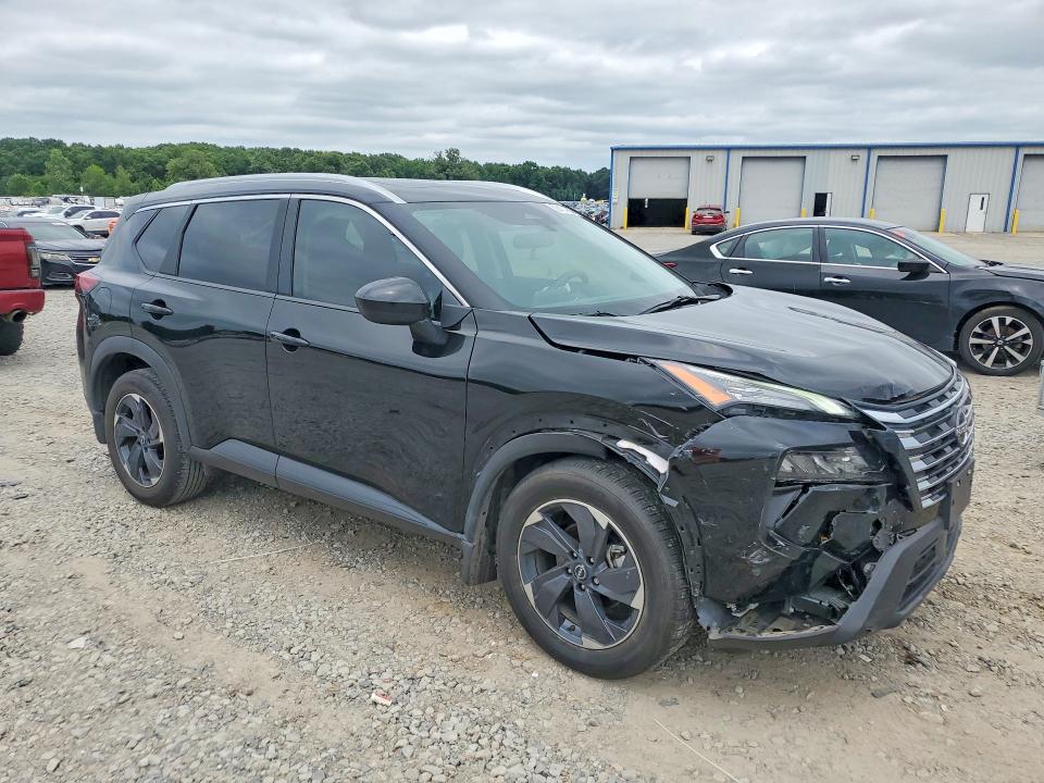 2025 Nissan Rogue მანქანა იყიდება აუქციონზე, vin: 5N1BT3BA2SC674834, აუქციონის ნომერი: 58401906
