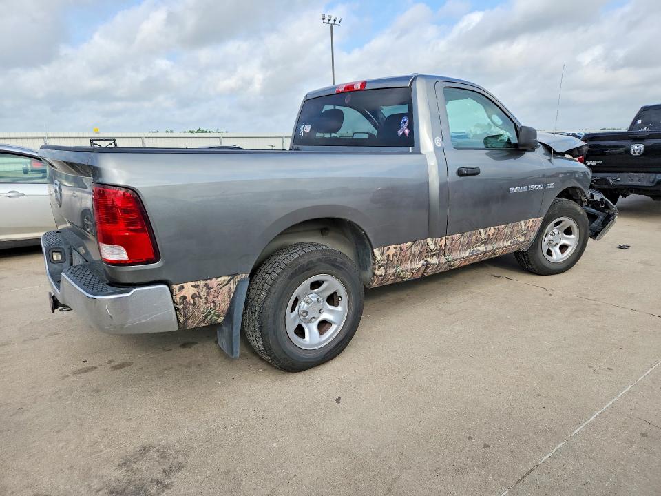 Aukcja sprzedaży 2011 Dodge Ram 1500, vin: 3D7JB1ET9BG615965, numer aukcji: 56456626