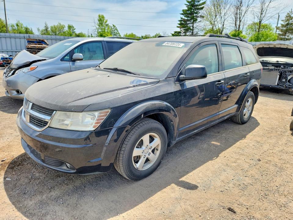 Продаж на аукціоні авто 2010 Dodge Journey, vin: 3D4PG4FB8AT252676, номер лоту: 54709726