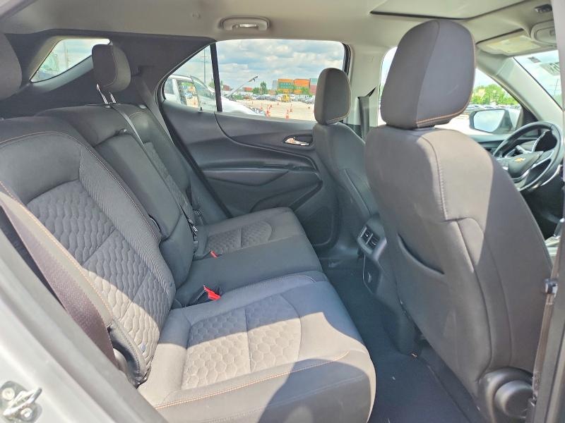 Продажа на аукционе авто 2018 Chevrolet Equinox, vin: 2GNAXJEV4J6233339, номер лота: 58129676