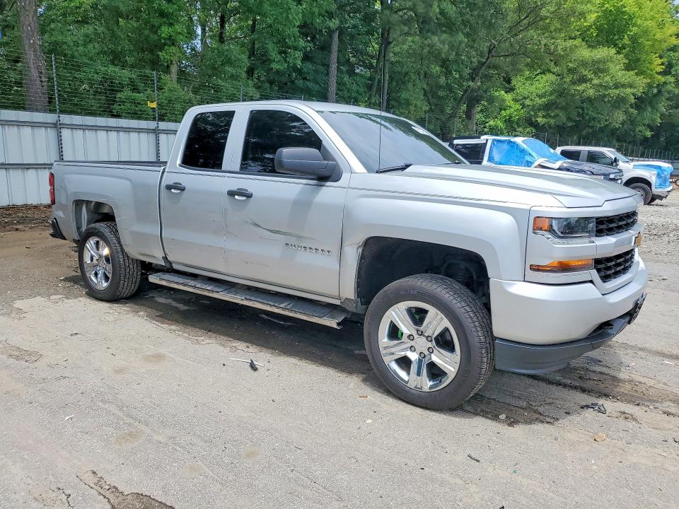 Продаж на аукціоні авто 2017 Chevrolet Silverado, vin: 1GCRCPECXHZ313980, номер лоту: 56133256