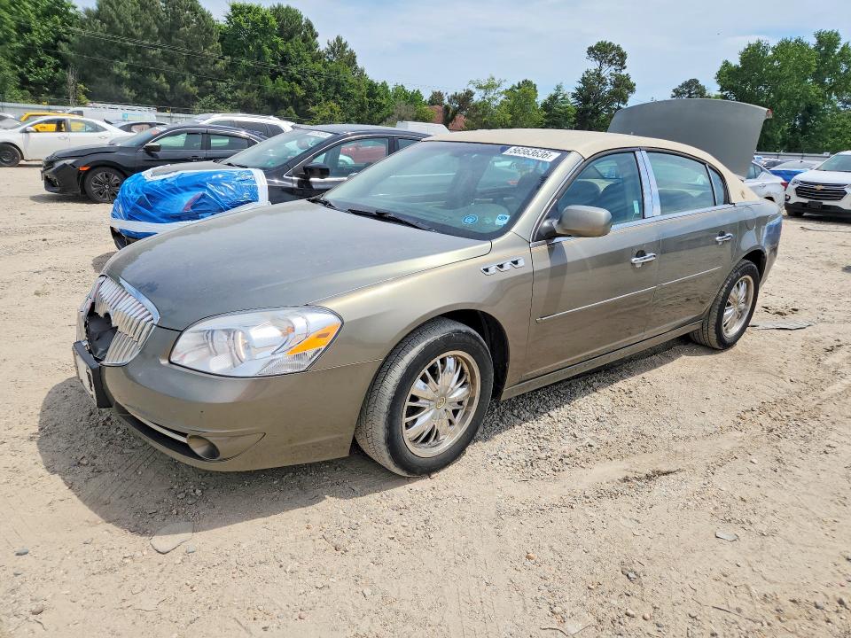 56563636 :رقم المزاد ، 1G4HA5EM3AU117862 vin ، 2010 Buick Lucerne مزاد بيع