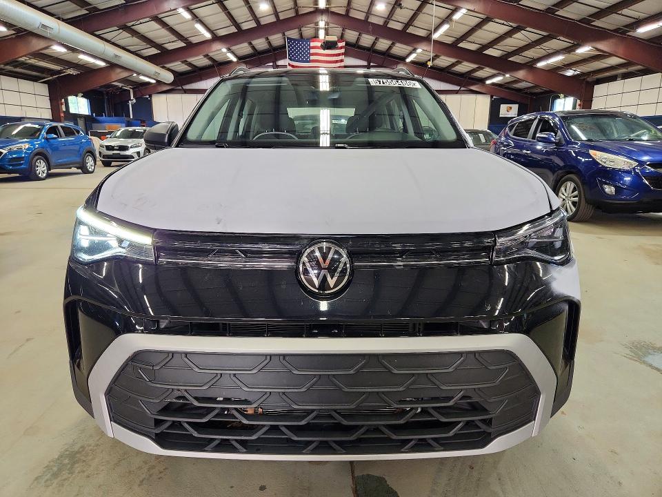 57556486 :رقم المزاد ، 3VV8C7B20SM029114 vin ، 2025 Volkswagen Taos مزاد بيع