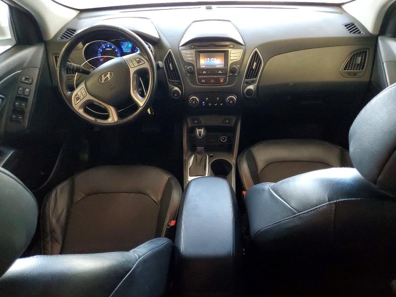 2014 Hyundai Tucson მანქანა იყიდება აუქციონზე, vin: KM8JU3AG7EU847549, აუქციონის ნომერი: 56291196