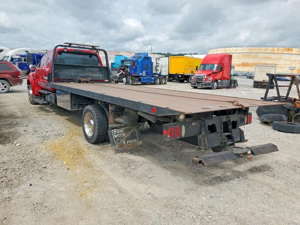 Продажа на аукционе авто 2005 Ford F650, vin: 3FRNX65F15V139654, номер лота: 55923266