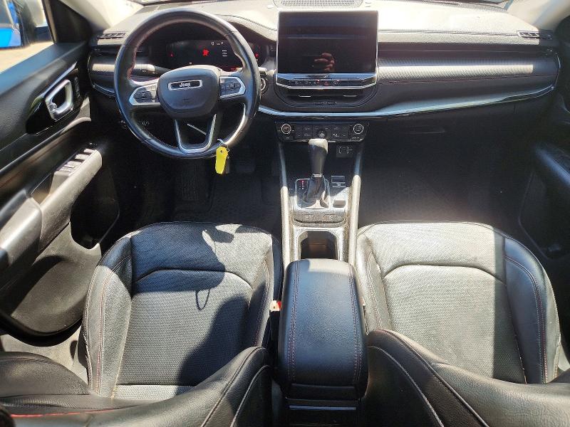 Aukcja sprzedaży 2022 Jeep Compass, vin: 3C4NJDDB0NT124110, numer aukcji: 55930196