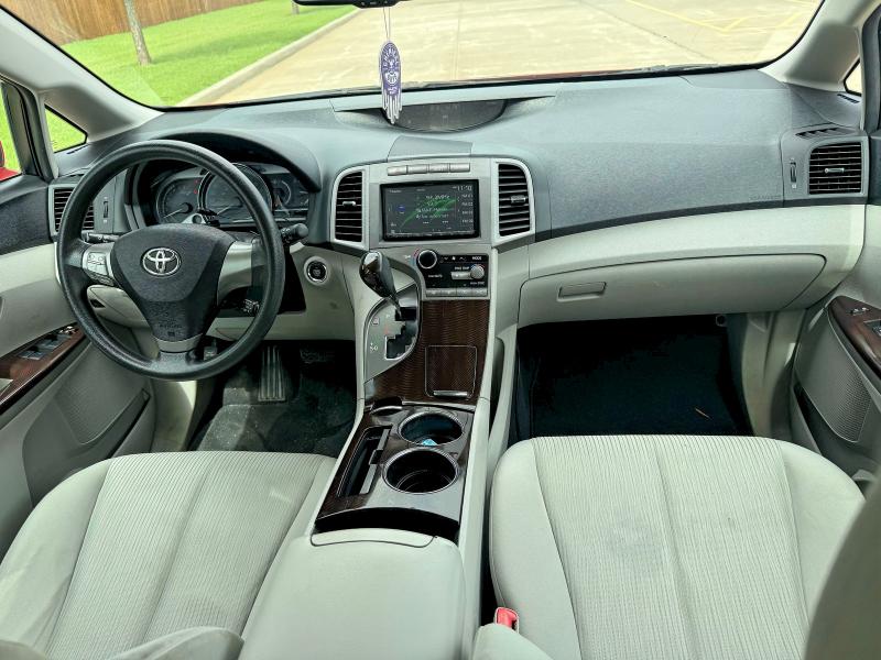 57515286 :رقم المزاد ، 4T3BK11A09U001089 vin ، 2009 Toyota Venza مزاد بيع