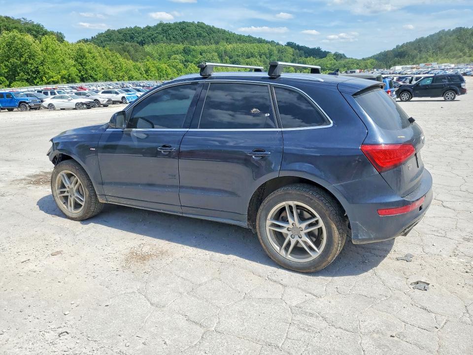 Aukcja sprzedaży 2014 Audi Q5, vin: WA1DGAFP1EA104340, numer aukcji: 55969436