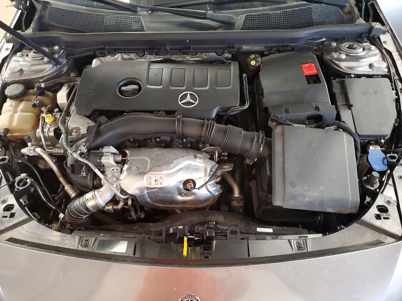 56410826 :رقم المزاد ، WDD3G4EB8KW014583 vin ، 2019 Mercedes-benz A مزاد بيع