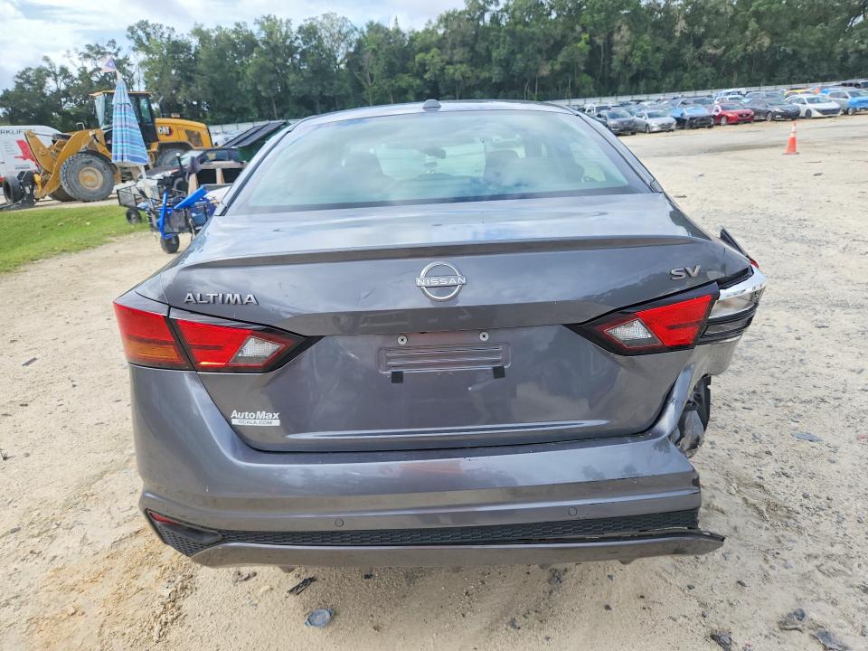 2024 Nissan Altima მანქანა იყიდება აუქციონზე, vin: 1N4BL4DV8RN312456, აუქციონის ნომერი: 58245106