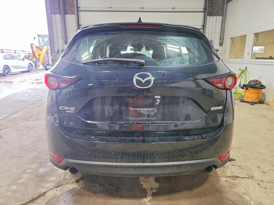 Aukcja sprzedaży 2017 Mazda Cx-5, vin: JM3KFBBL7H0110718, numer aukcji: 57219246