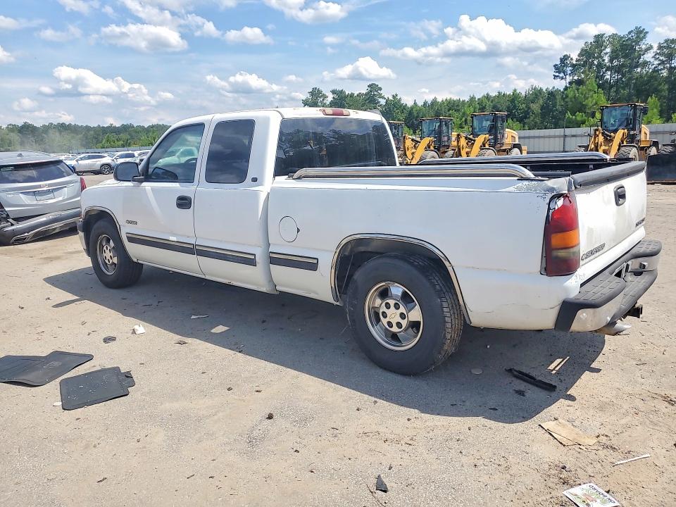 Aukcja sprzedaży 1999 Chevrolet Silverado, vin: 2GCEC19T1X1226398, numer aukcji: 58284386