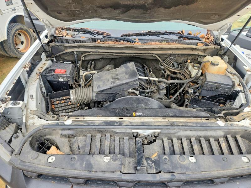 2020 Chevrolet Silverado მანქანა იყიდება აუქციონზე, vin: 1GC5WLE70LF198768, აუქციონის ნომერი: 59932396