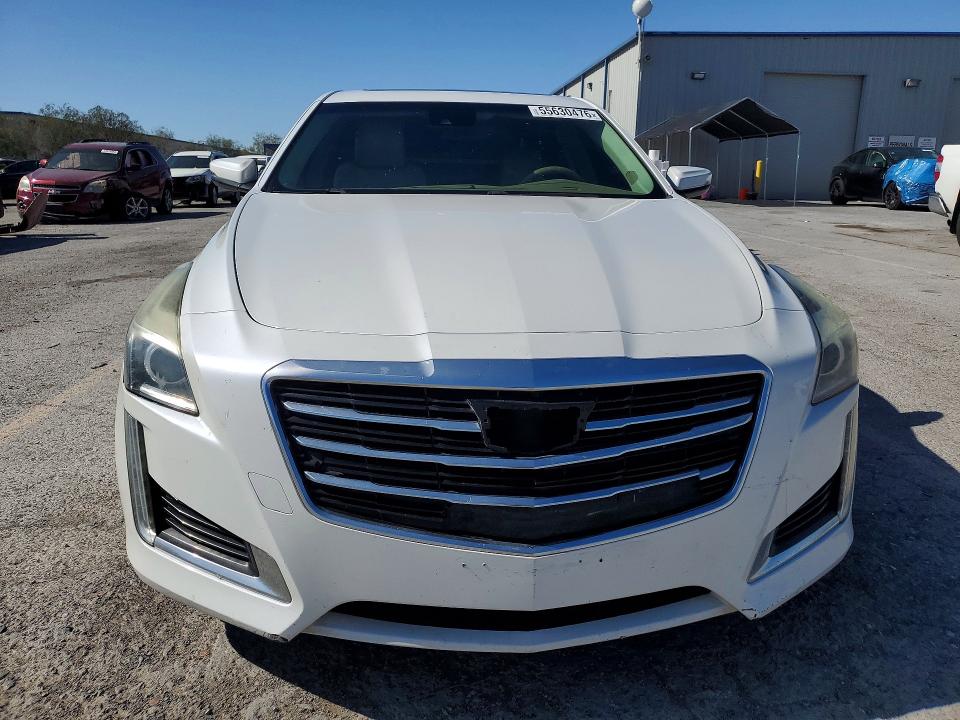 Продажа на аукционе авто 2016 Cadillac Cts, vin: 1G6AR5SS3G0150204, номер лота: 55630476