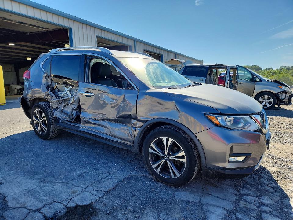 Aukcja sprzedaży 2018 Nissan Rogue, vin: JN8AT2MV8JW318500, numer aukcji: 55580366