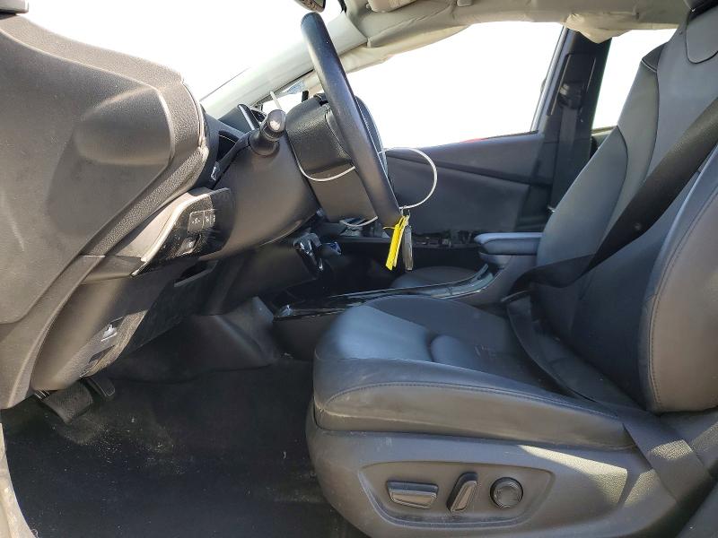 Продаж на аукціоні авто 2022 Toyota Prius, vin: JTDKAMFU8N3167915, номер лоту: 54545006