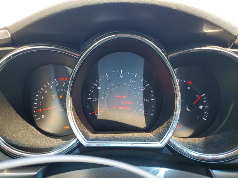 2012 Kia Optima მანქანა იყიდება აუქციონზე, vin: 5XXGM4A73CG073761, აუქციონის ნომერი: 58997806