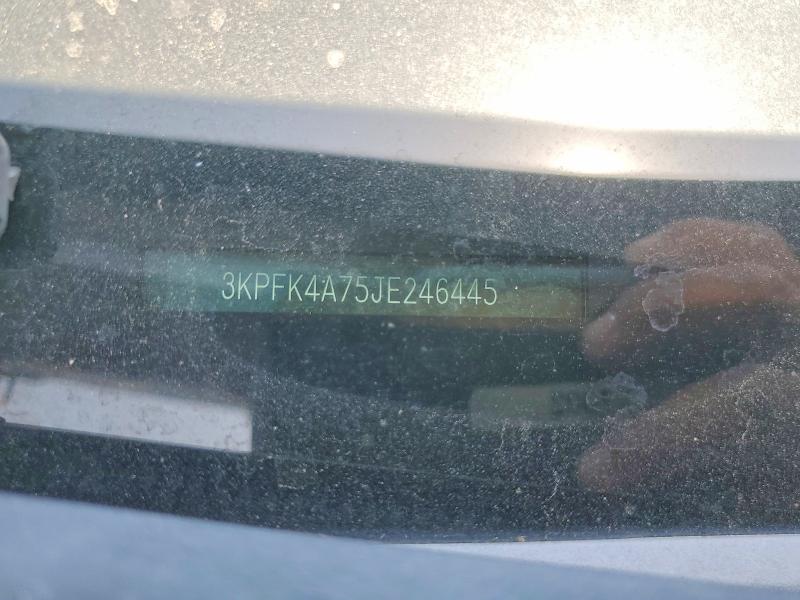Продажа на аукционе авто 2018 Kia Forte, vin: 3KPFK4A75JE246445, номер лота: 56172176