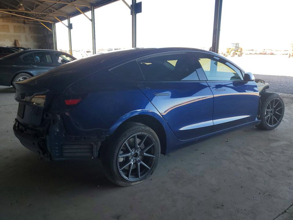 57905136 :رقم المزاد ، 5YJ3E1EAXPF624714 vin ، 2023 Tesla Model 3 مزاد بيع