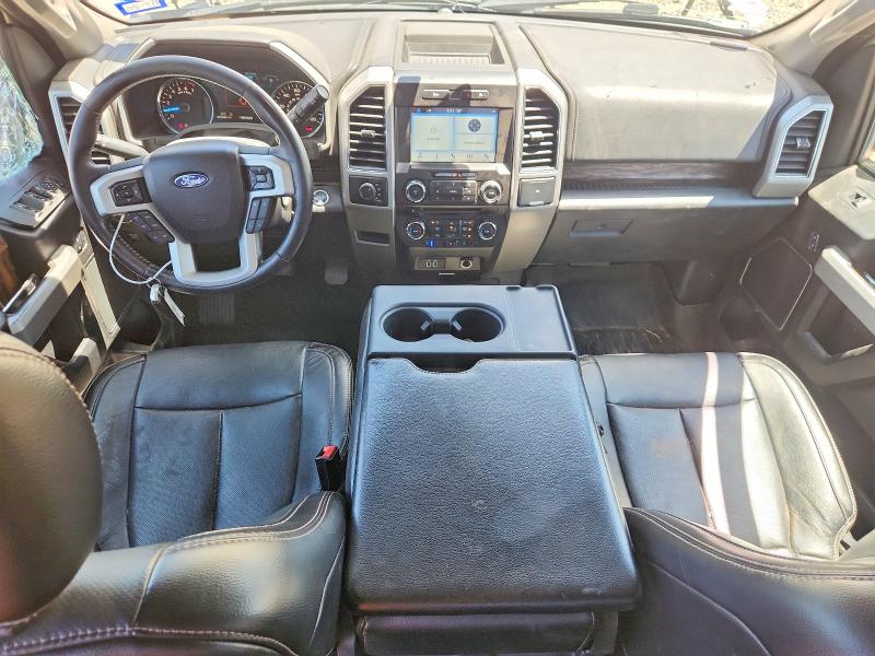 2018 Ford F150 მანქანა იყიდება აუქციონზე, vin: 1FTEW1E59JKD36668, აუქციონის ნომერი: 56781096