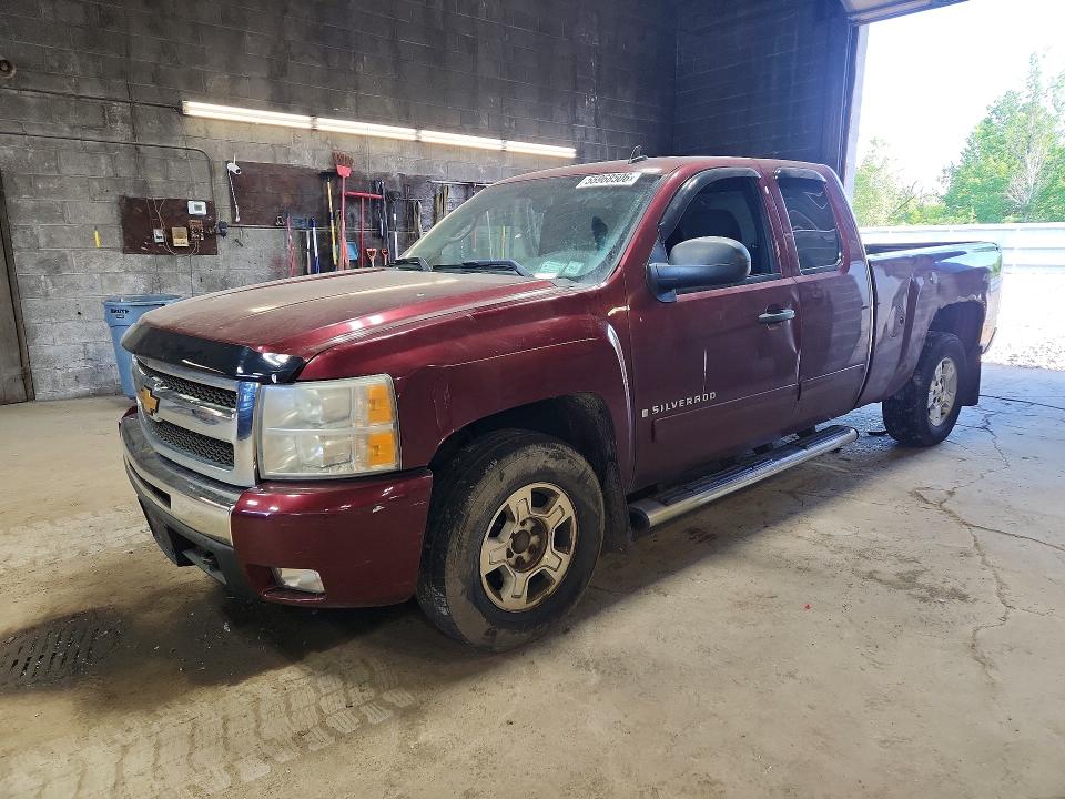 Продаж на аукціоні авто 2009 Chevrolet Silverado, vin: 1GCEK29099Z112951, номер лоту: 55968506