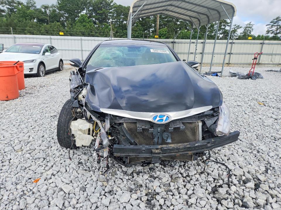 Продажа на аукционе авто 2011 Hyundai Sonata, vin: KMHEC4A41BA008364, номер лота: 58074306
