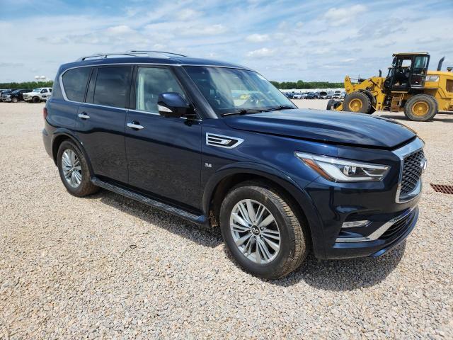 2019 Infiniti Qx80 მანქანა იყიდება აუქციონზე, vin: JN8AZ2NE4K9228855, აუქციონის ნომერი: 58779666