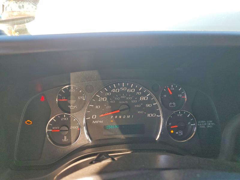 Продажа на аукционе авто 2012 Chevrolet Express G3500, vin: 1GB3G3BL6C1186342, номер лота: 58136246