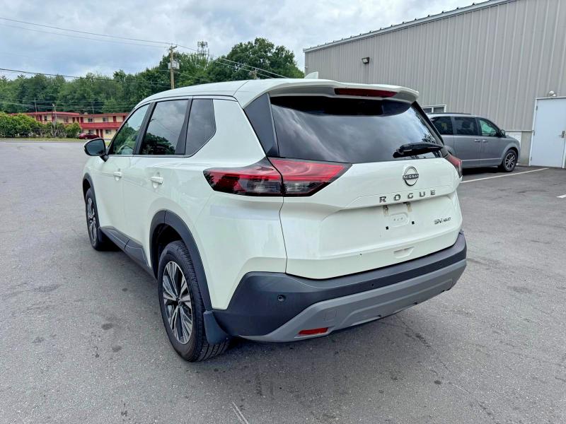 Продажа на аукционе авто 2023 Nissan Rogue, vin: 5N1BT3BBXPC685905, номер лота: 58366176
