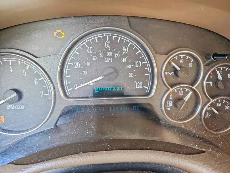 Продажа на аукционе авто 2005 Buick Rainier, vin: 5GADT13S352203294, номер лота: 56804276