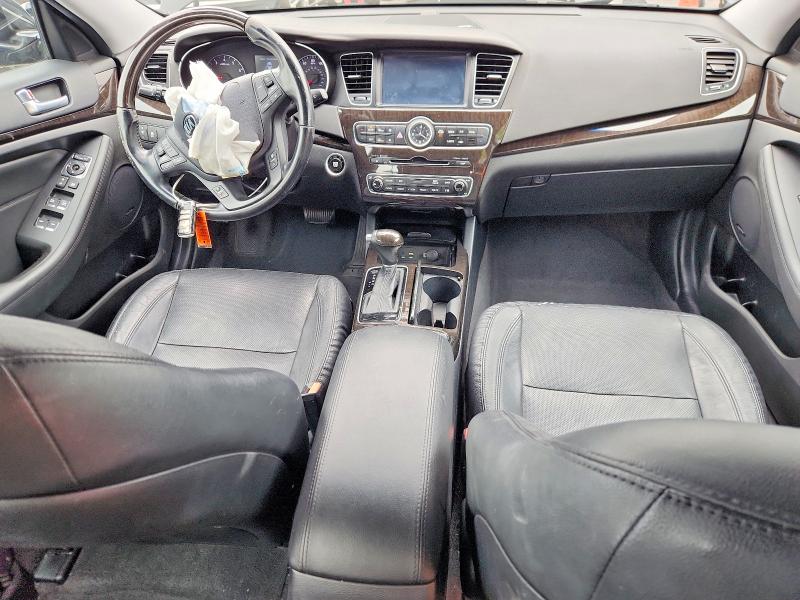 Aukcja sprzedaży 2015 Kia Cadenza, vin: KNALN4D7XF5197409, numer aukcji: 58957396