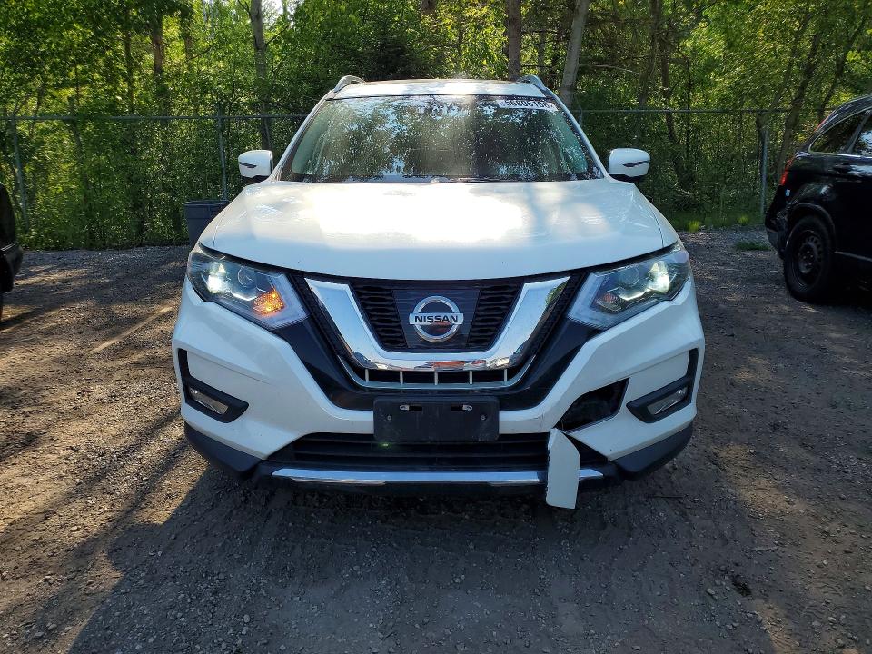 Продажа на аукционе авто 2017 Nissan Rogue, vin: 5N1AT2MV4HC739889, номер лота: 56805186