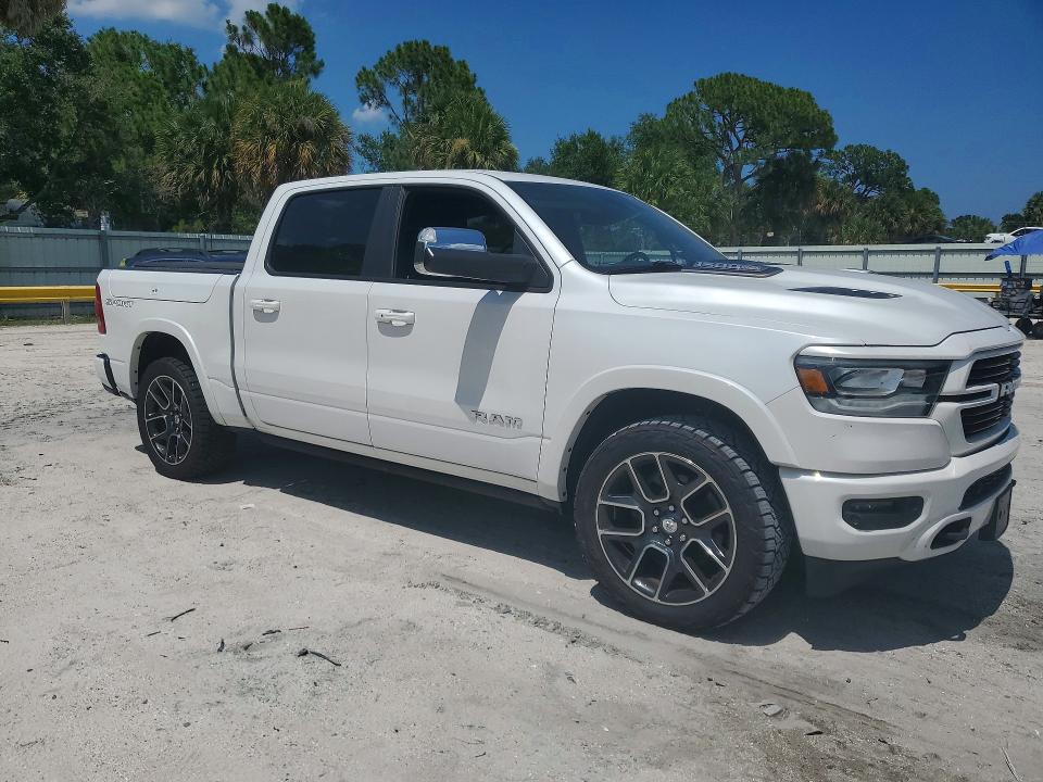 Продажа на аукционе авто 2020 Ram 1500, vin: 1C6SRFJM5LN205539, номер лота: 58322086